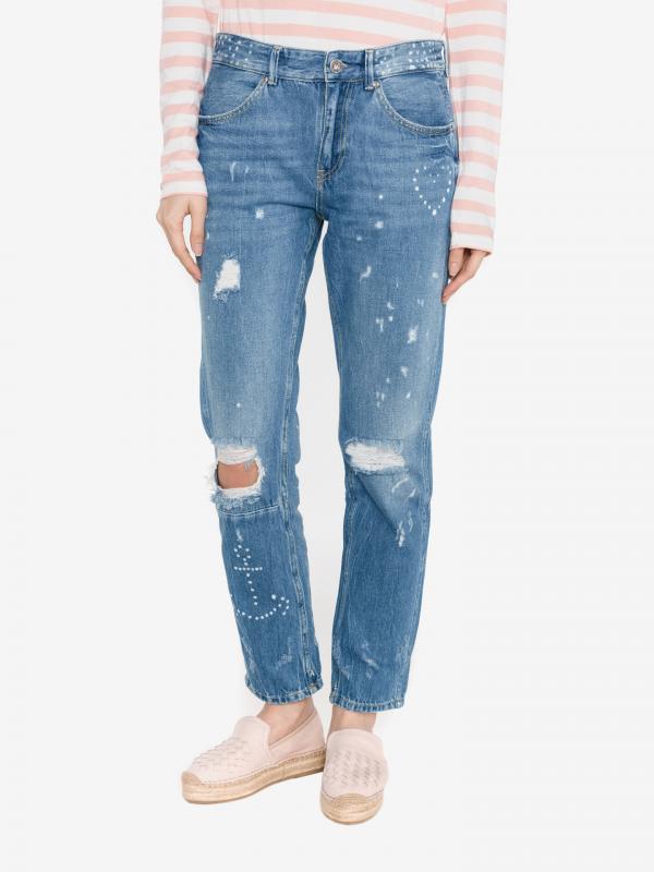 Bandit Jeans Scotch & Soda Modrá