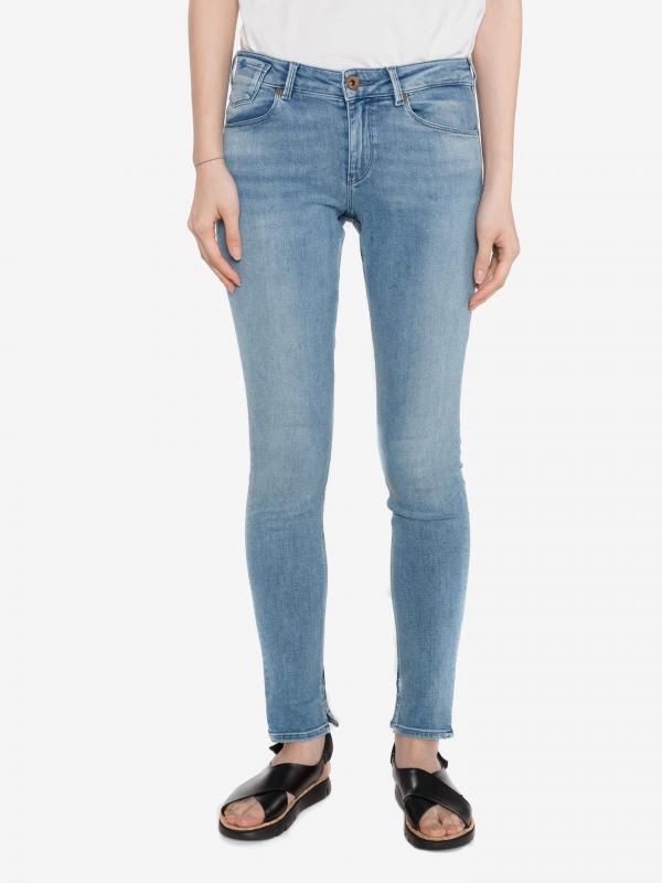 Jeans Scotch & Soda Modrá