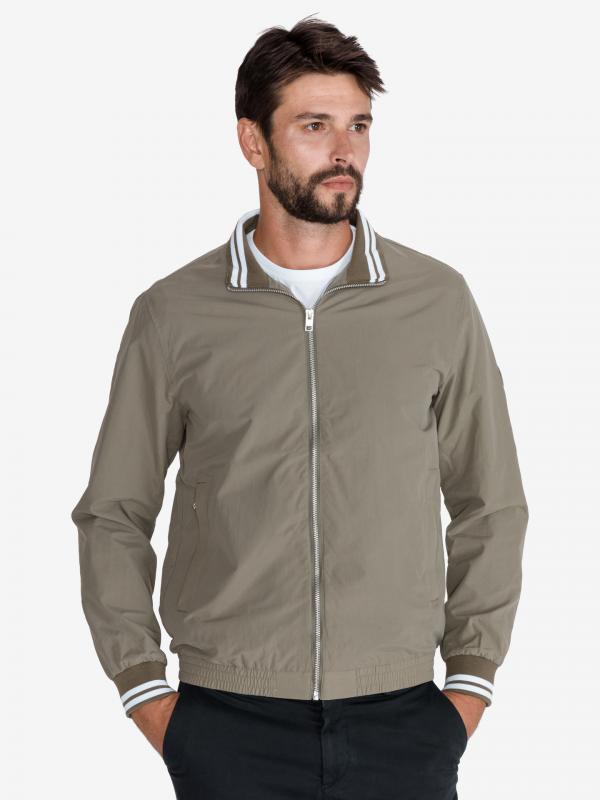 Ocean Ground Bunda Jack & Jones Zelená