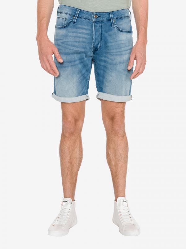 Rick Kraťasy Jack & Jones Modrá