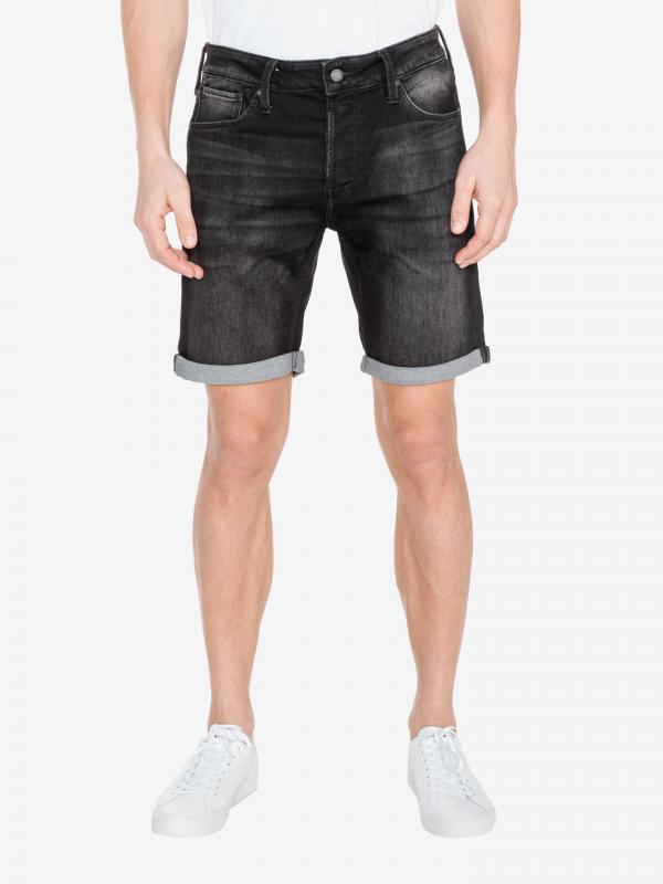 Rick Kraťasy Jack & Jones Černá