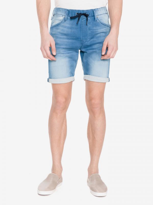 Rick Kraťasy Jack & Jones Modrá
