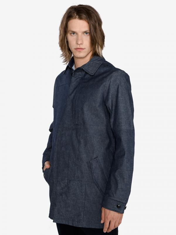 Bunda Scotch & Soda Modrá
