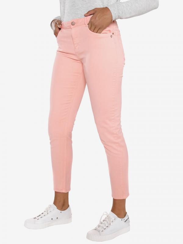 Jeans Scotch & Soda Růžová