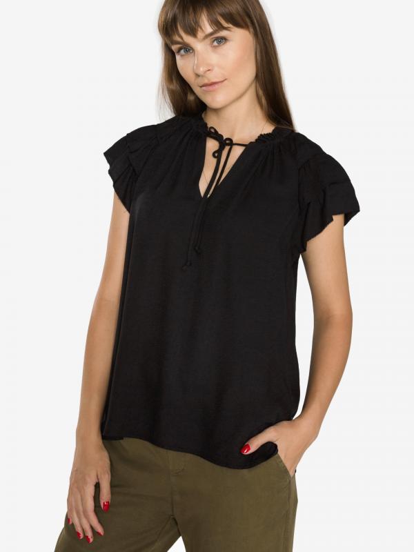 Top Scotch & Soda Černá