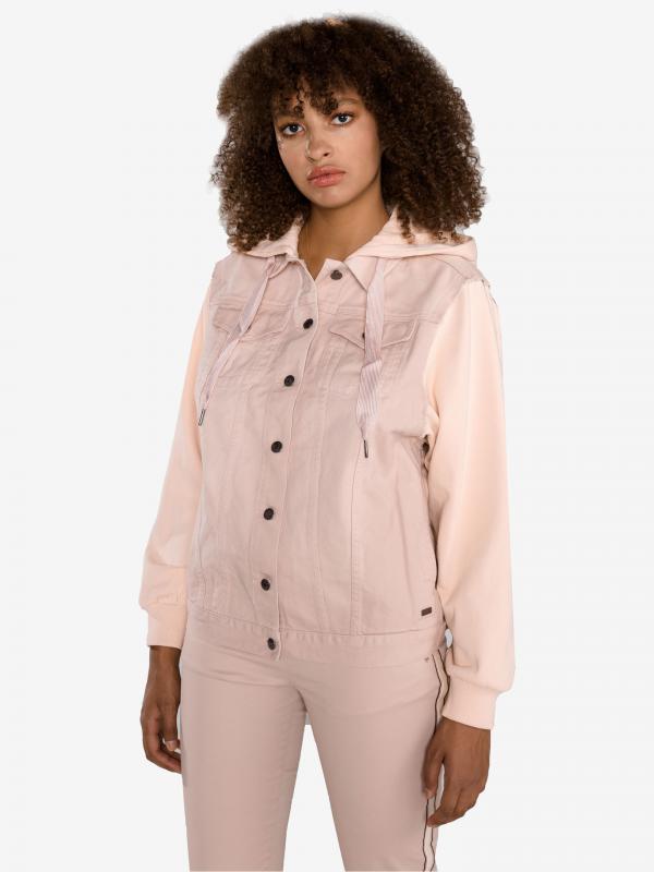 Bunda Scotch & Soda Růžová