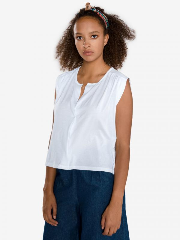 Top Scotch & Soda Bílá