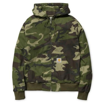 Carhartt Active Jacket Camo 313/Green Rigid