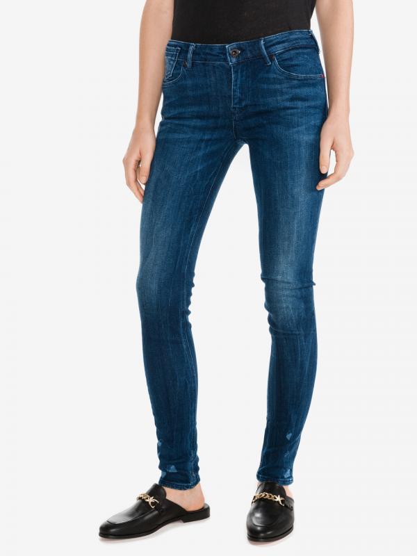 Jeans Scotch & Soda Modrá