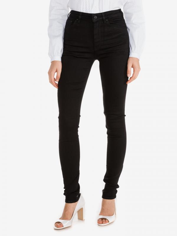 Jeans Scotch & Soda Černá