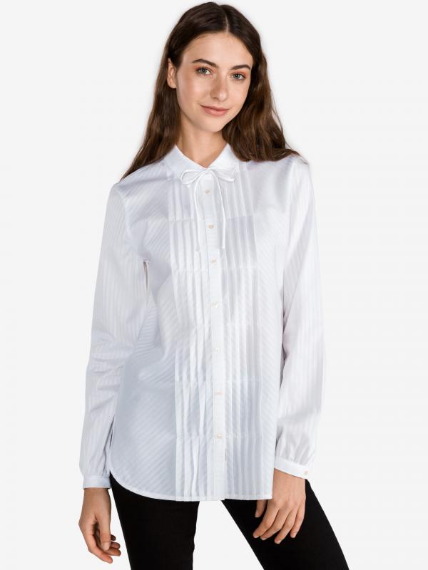 Košile Scotch & Soda Bílá