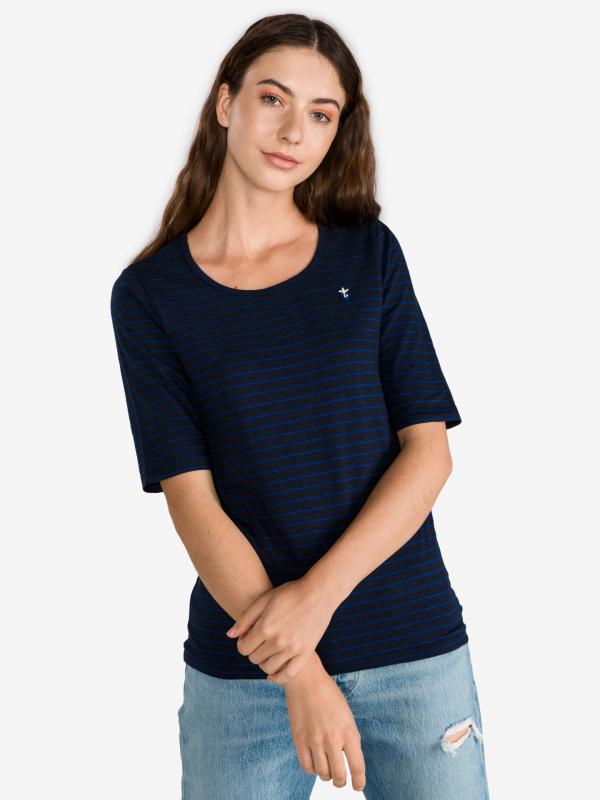 Triko Scotch & Soda Modrá
