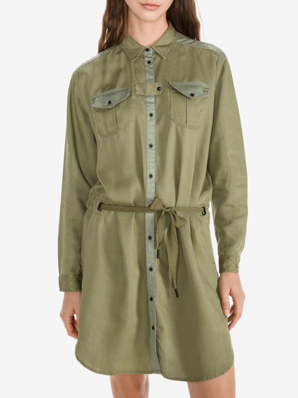 Šaty Scotch & Soda Zelená