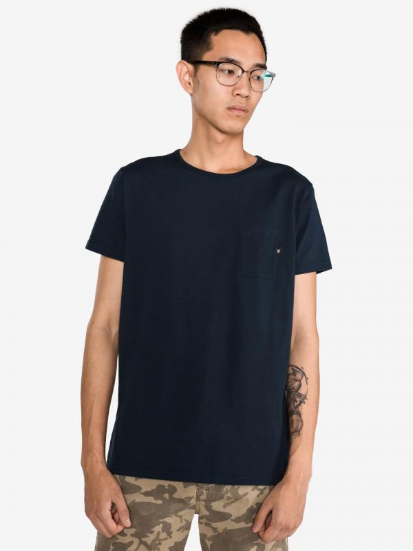 Triko Scotch & Soda Modrá