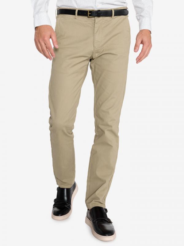 Stuart Kalhoty Scotch & Soda Béžová