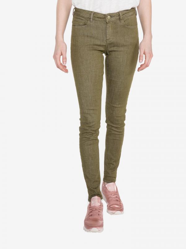 La Bohemienne Jeans Scotch & Soda Zelená