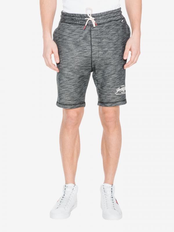 Kraťasy Jack & Jones Černá