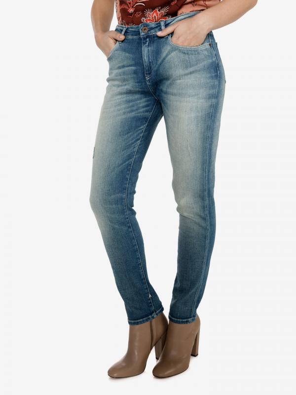Petit Ami Jeans Scotch & Soda Modrá