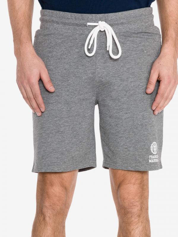 Stuart Kalhoty Scotch & Soda Černá