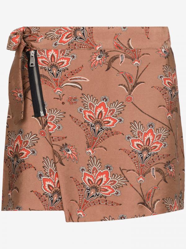 Sukně Scotch & Soda Oranžová