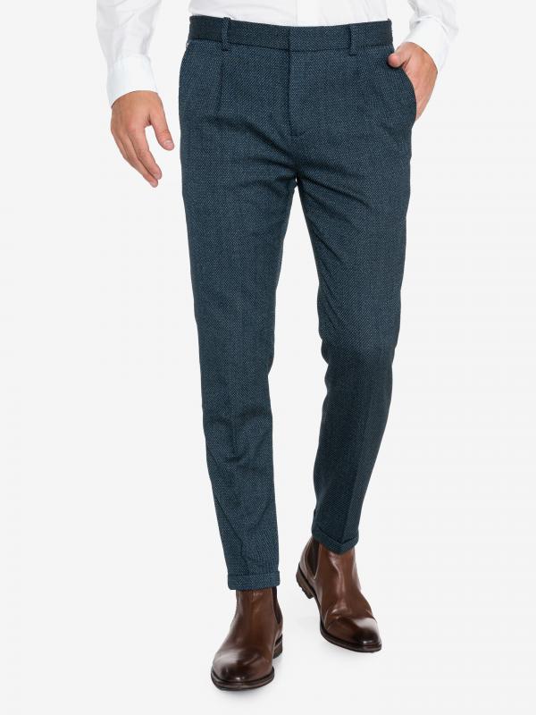 Blake Kalhoty Scotch & Soda Modrá