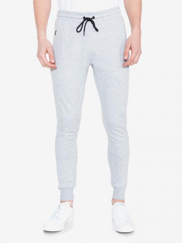 Will Clean Tepláky Jack & Jones Šedá
