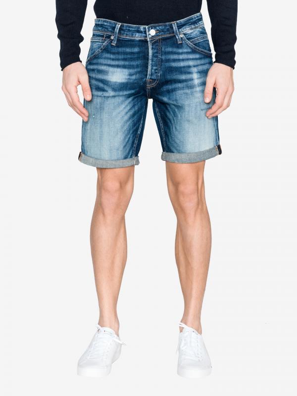 Rick Kraťasy Jack & Jones Modrá