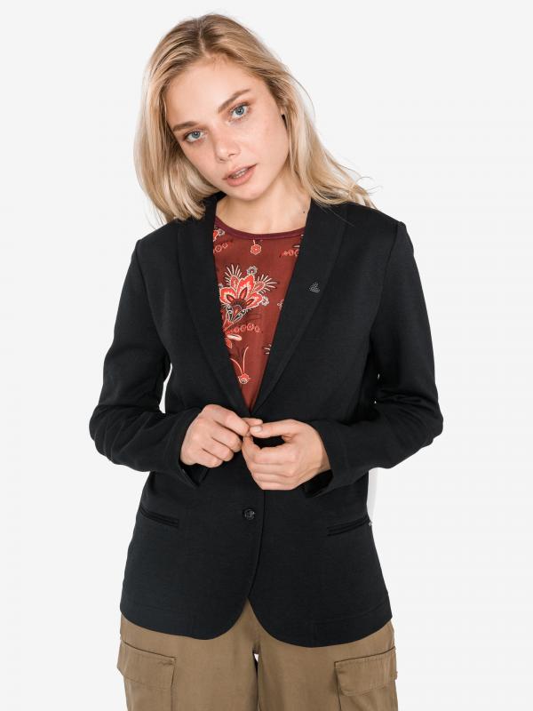Blejzr Scotch & Soda Černá
