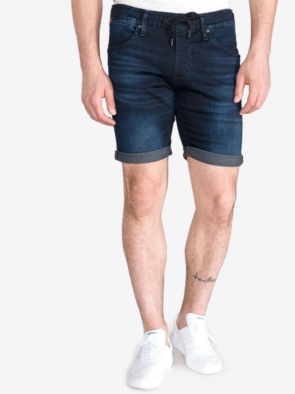 Rick Kraťasy Jack & Jones Modrá