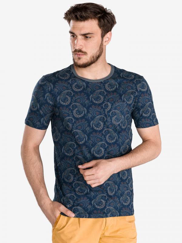 Sean Triko Jack & Jones Modrá