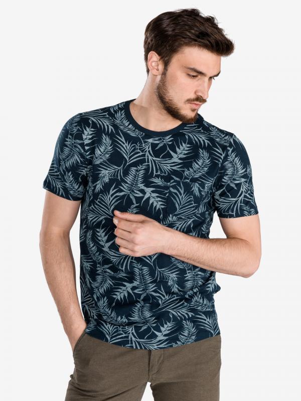 Sean Triko Jack & Jones Modrá