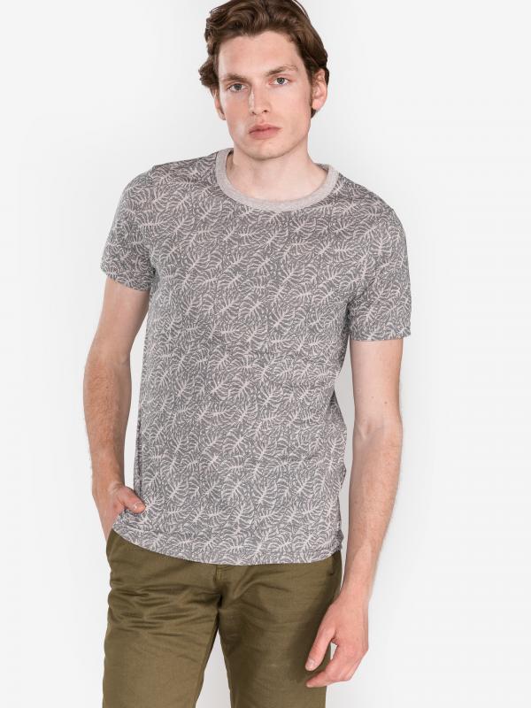 Ron Triko Jack & Jones Šedá