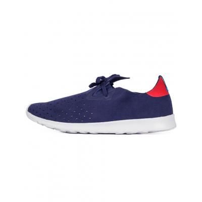 Sneakers - tenisky Native Apollo Moc Regatta Blue/ Torch Red/ Shell White