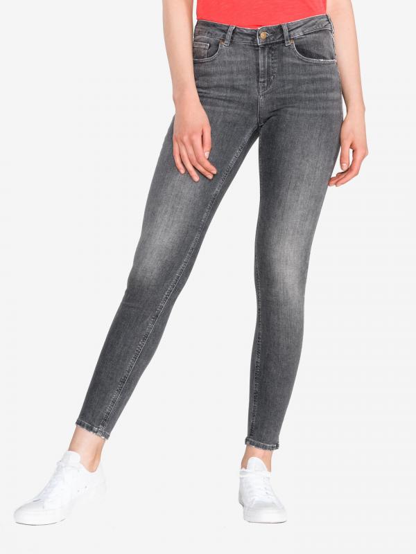 La Bohemienne Jeans Scotch & Soda Šedá