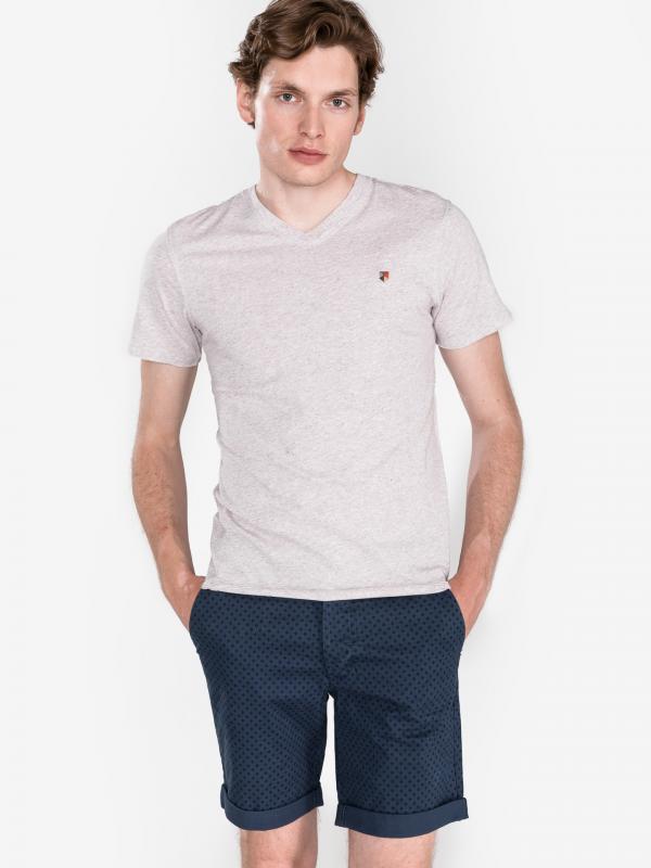 Maxwell Triko Jack & Jones Béžová
