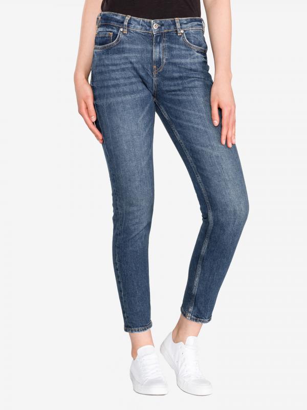The Keeper Jeans Scotch & Soda Modrá