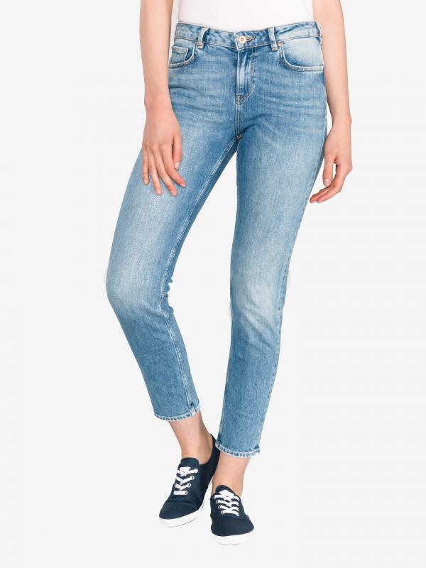 Jeans Scotch & Soda Modrá