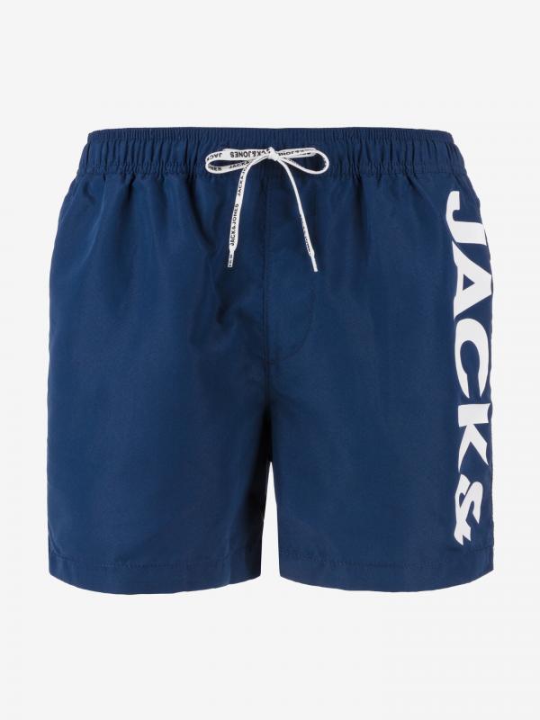 Cali Plavky Jack & Jones Modrá