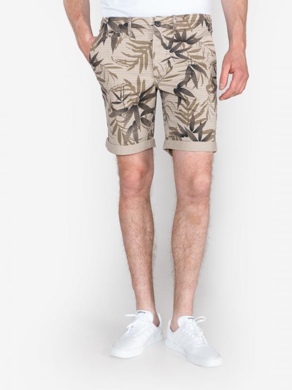 Enzo Kraťasy Jack & Jones Zelená