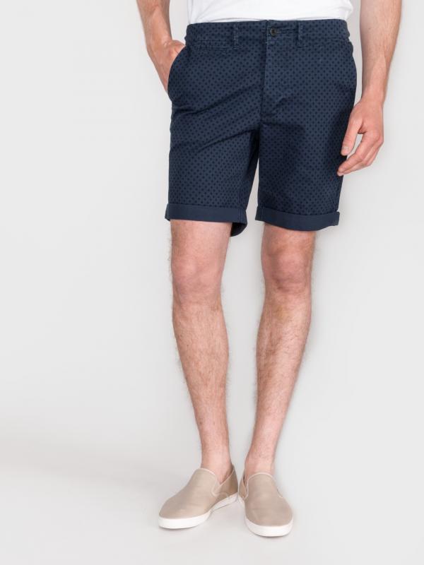 Enzo Kraťasy Jack & Jones Modrá