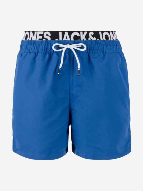 Cali Plavky Jack & Jones Modrá