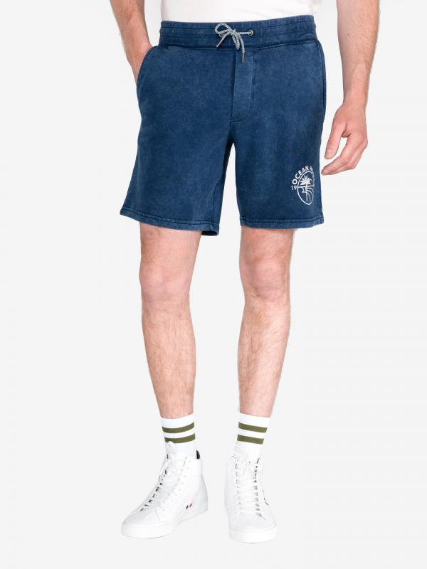 Kraťasy Jack & Jones Modrá