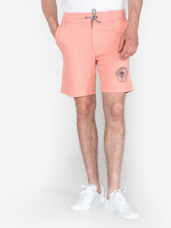 Kraťasy Jack & Jones Oranžová