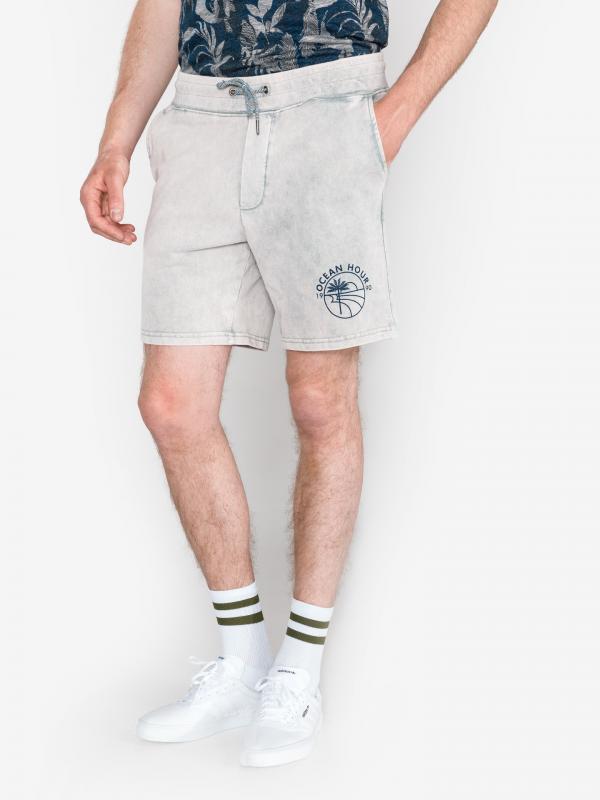 Kraťasy Jack & Jones Šedá