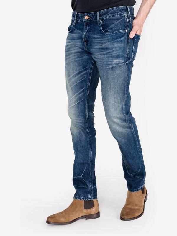 Tye Jeans Scotch & Soda Modrá