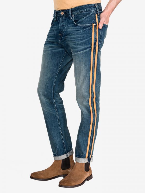 Vernon Jeans Scotch & Soda Modrá