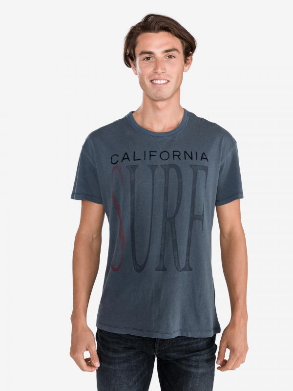 Daxton Triko Jack & Jones Modrá