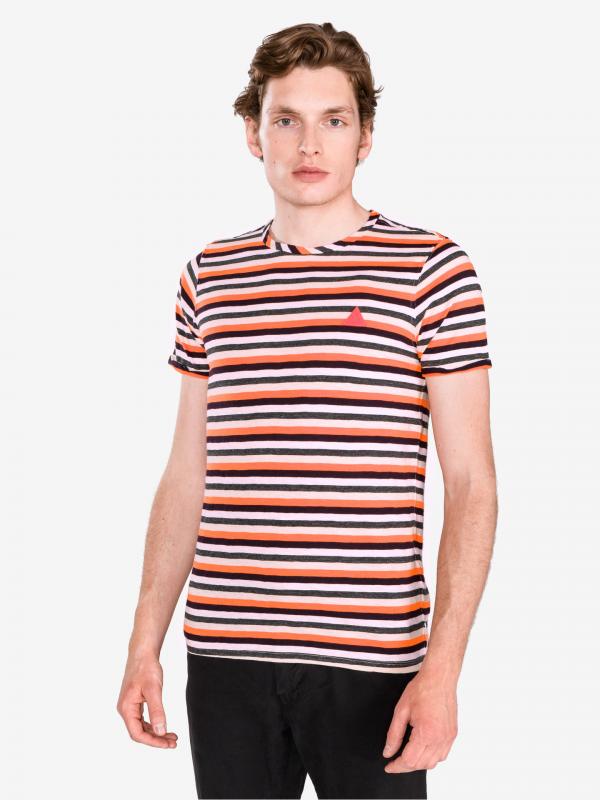 Triko Scotch & Soda Oranžová