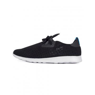 Sneakers - tenisky Native Apollo Moc XL Jiffy Black/ Shell White/ Stripes