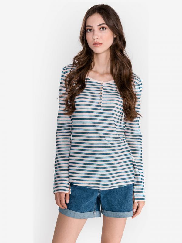 Triko Scotch & Soda Modrá